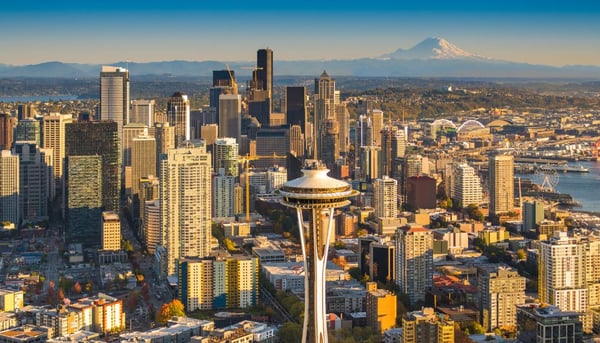Seattle - secondary market for OOH